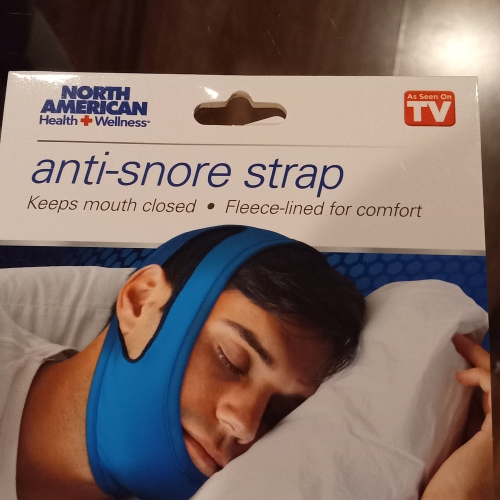 Snoring aid